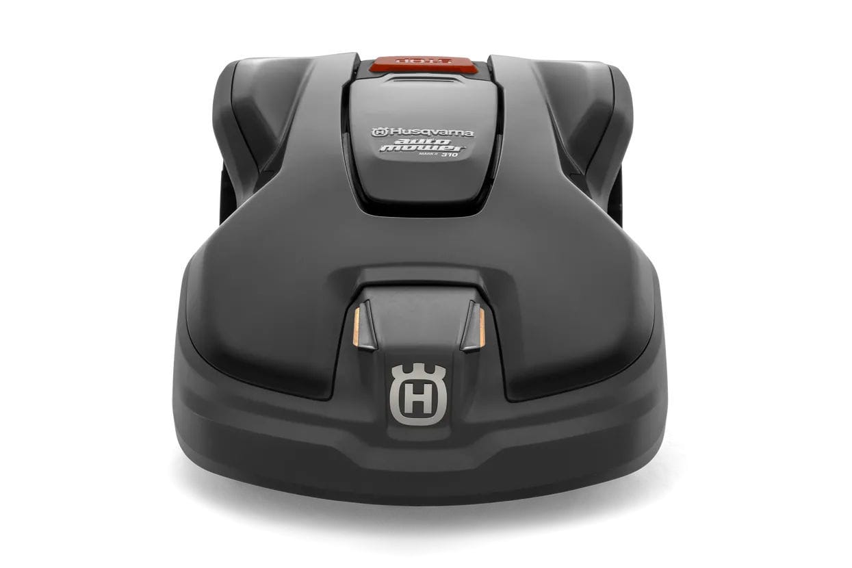 ロボット式芝刈り機 - AUTOMOWER® 310 Mark II - Husqvarna - 電動式
