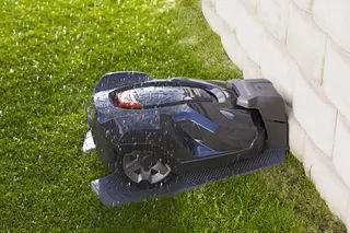 ロボット式芝刈り機 - AUTOMOWER® 310 Mark II - Husqvarna - 電動式