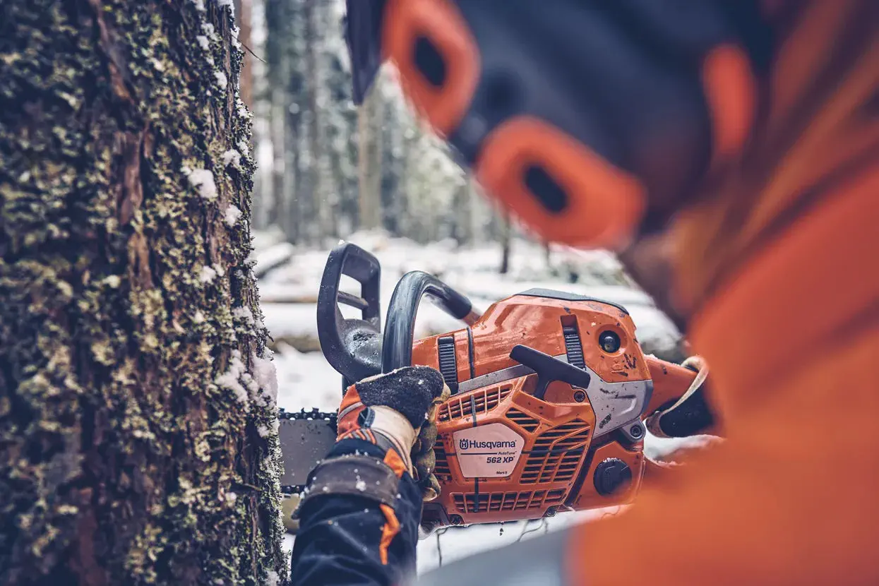 ガソリン式チェーンソー - 562 XP® Mark II - Husqvarna