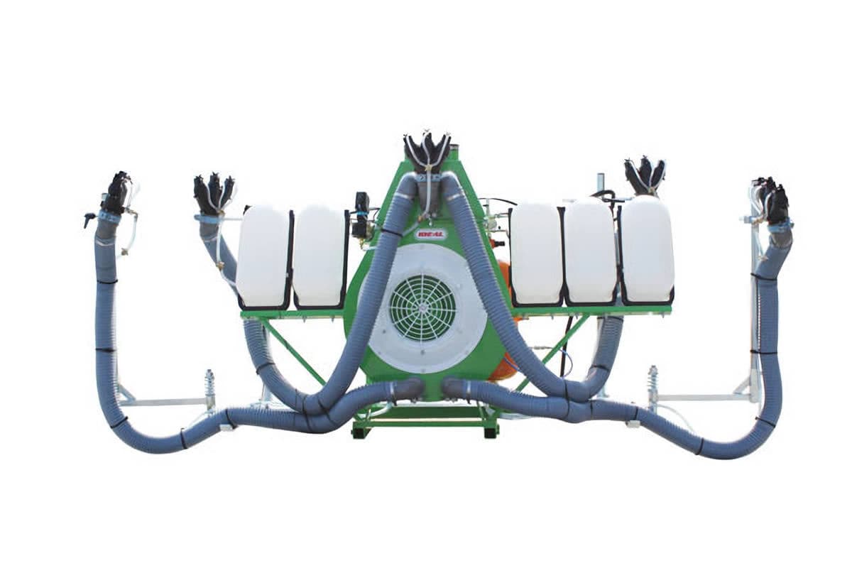 花粉噴射機 - KW - IDEAL srl