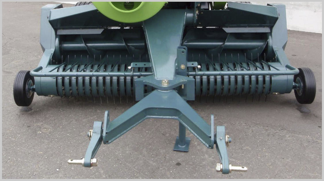 四角ベーラー - iS - IHI STAR Machinery Corporation - 固定