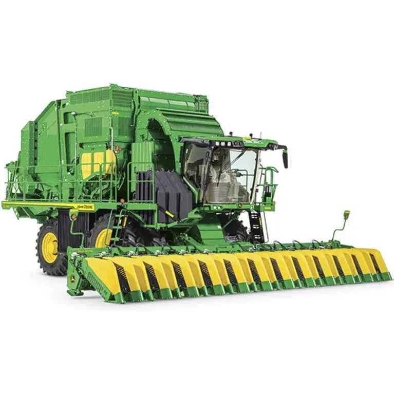 スピンドルピッカー綿摘み機 - CS770 - John Deere - 自走式