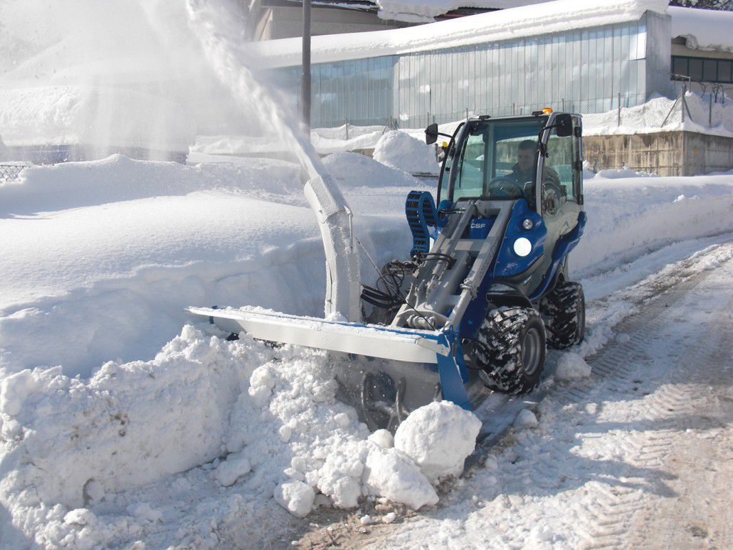 スノープラウ 除雪機 ブリザード BLIZZARD BOSS スノープラウ｜飛鳥特装株式会社
