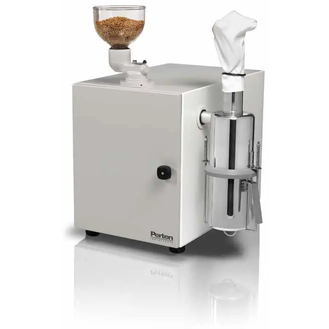 穀物用粉砕機 - lab mill series - Perten Instruments - ハンマー式