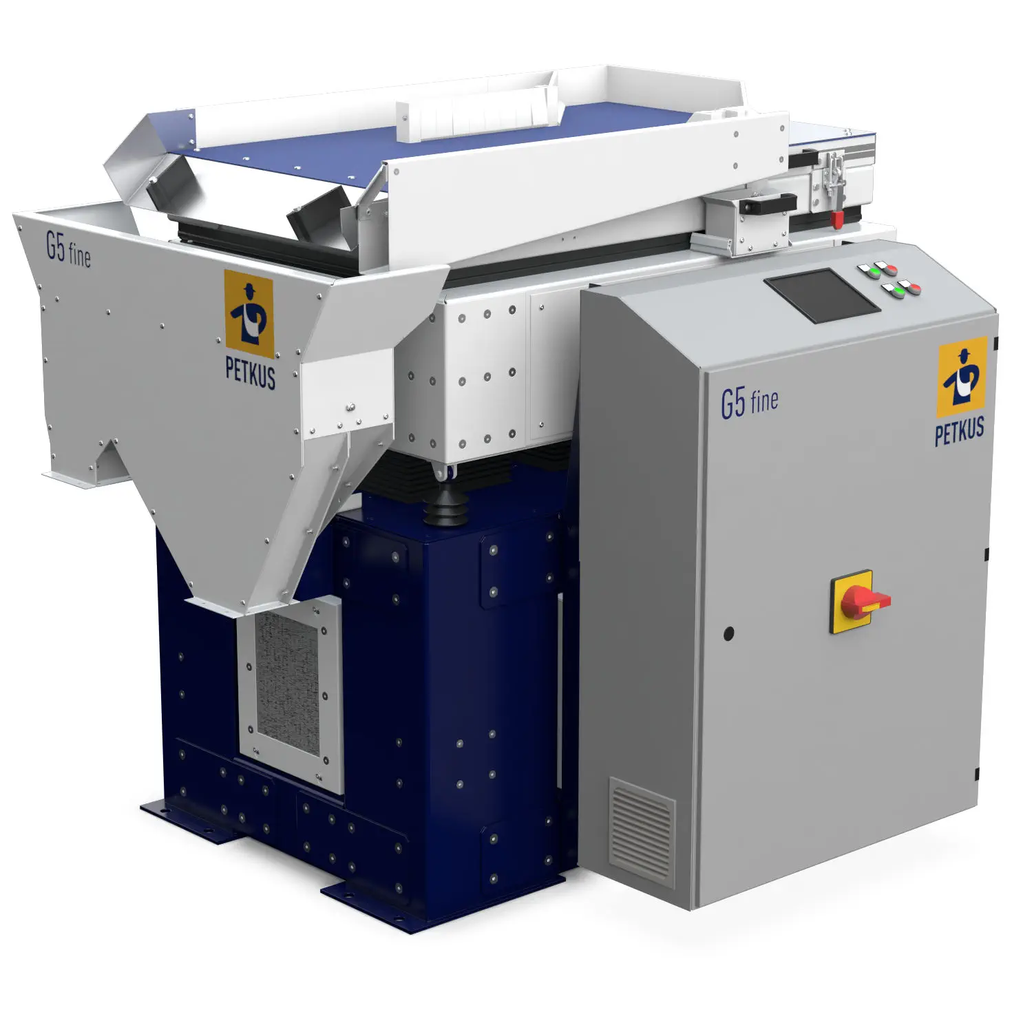 穀物選別機 - G series - PETKUS Technologie GmbH - 重力