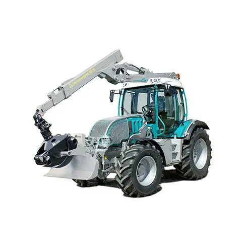 林業用トラクター - PmTrac III - Pfanzelt Maschinenbau GmbH