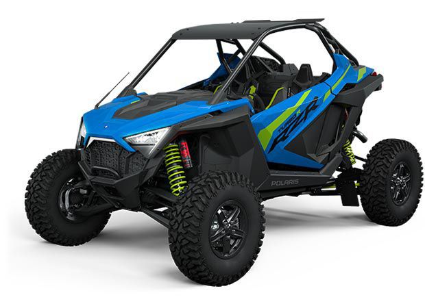 4x4サイド・バイ・サイド・ビークル - RZR TURBO R - Polaris