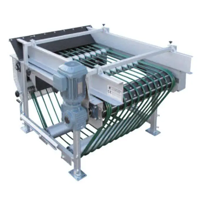 ジャガイモ用選別機 - Sortierfix - Schneider Fördertechnik GmbH