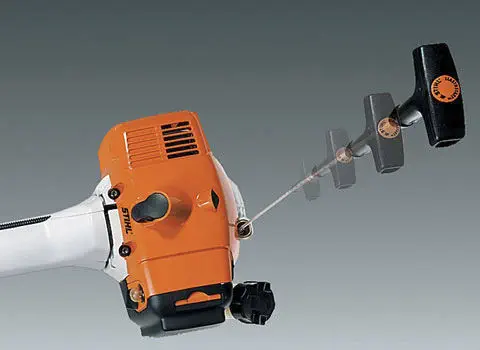 ガソリン刈払機 - FS 38 - STIHL AG & Co./スチール - 携帯型