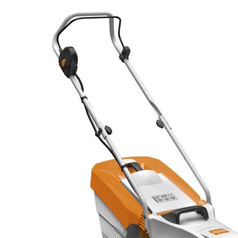 STIHL RMA 235 バッテリー芝刈機 芝の手入れを、より手軽に、よりキレイに！バッテリー芝刈機 STIHL RMA