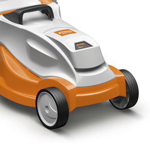 手押し型芝刈り機 - RMA 235 - STIHL AG & Co./スチール - 電動式