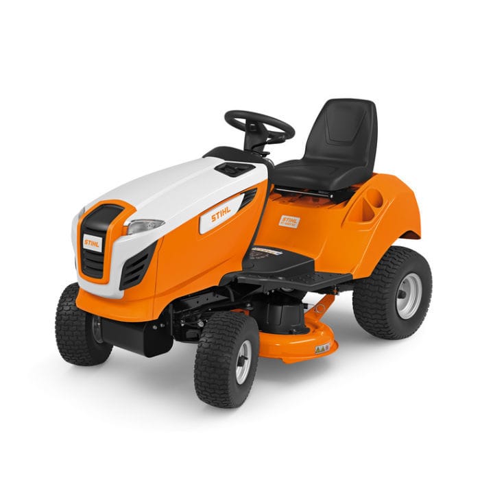 乗るタイプ芝刈り機 - RT 4097 SX - STIHL AG & Co. - ガソリン / 自走式