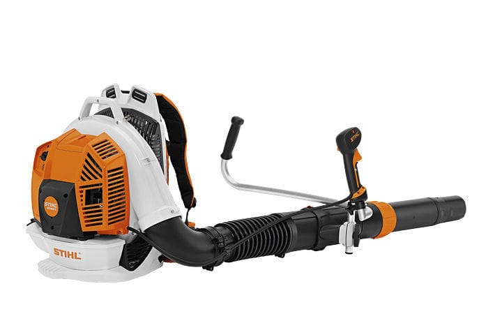 背負うタイプリーフブロワー - BR 800 C-E - STIHL AG & Co./スチール