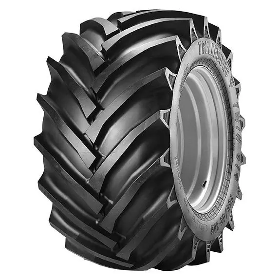 コンバイン用タイヤ - T414 Twin - Trelleborg - トラクター用
