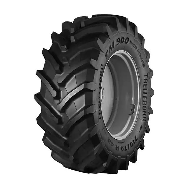 トラクター用タイヤ - TM900 High Power - Trelleborg - コンバイン用