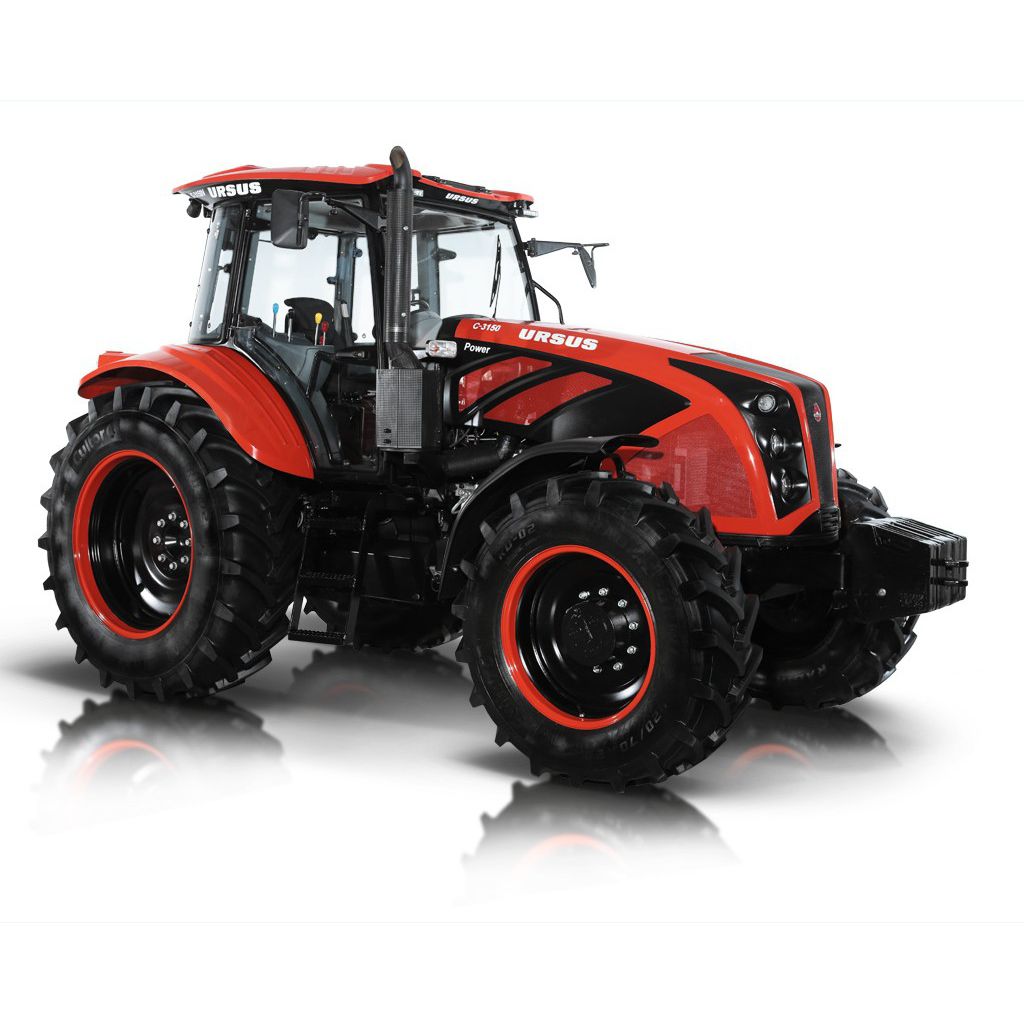 トラクター！！ パワーシフトトラクター - C-3150 - URSUS S.A. - パワーシャトル