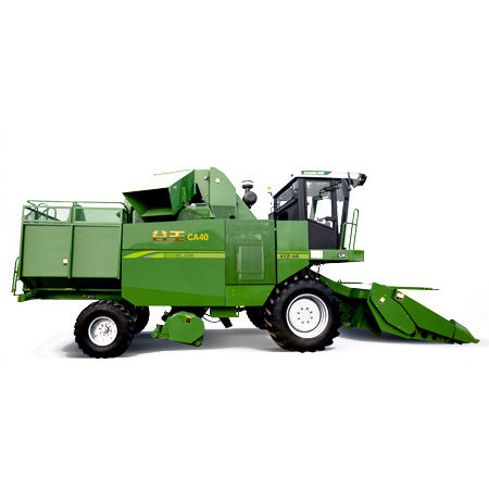 普通型コンバインハーベスター - 4YZ-4A - Zoomlion Heavy Machinery