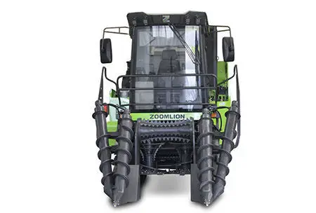 サトウキビ用収穫機 - AS60 4GQV-1A - Zoomlion Heavy Machinery