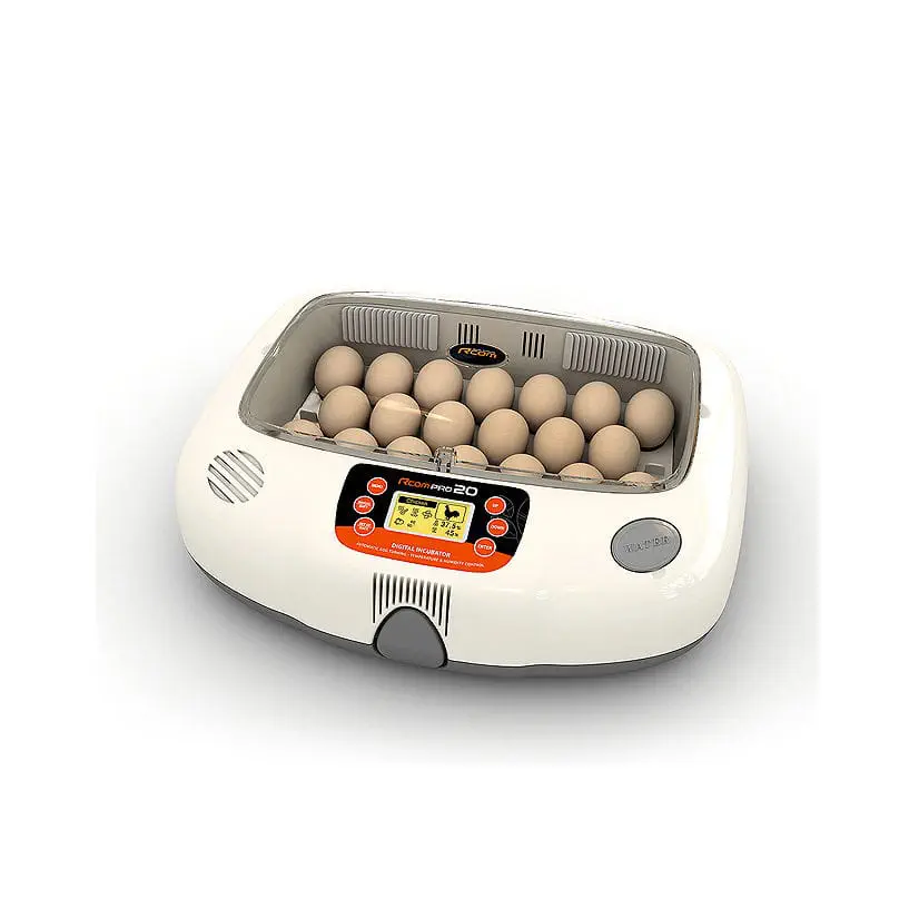 全自動孵卵器　キングロス20 全自動孵卵器 キングロス20 自動回転孵卵器 - PRO 20 - Autoelex Co