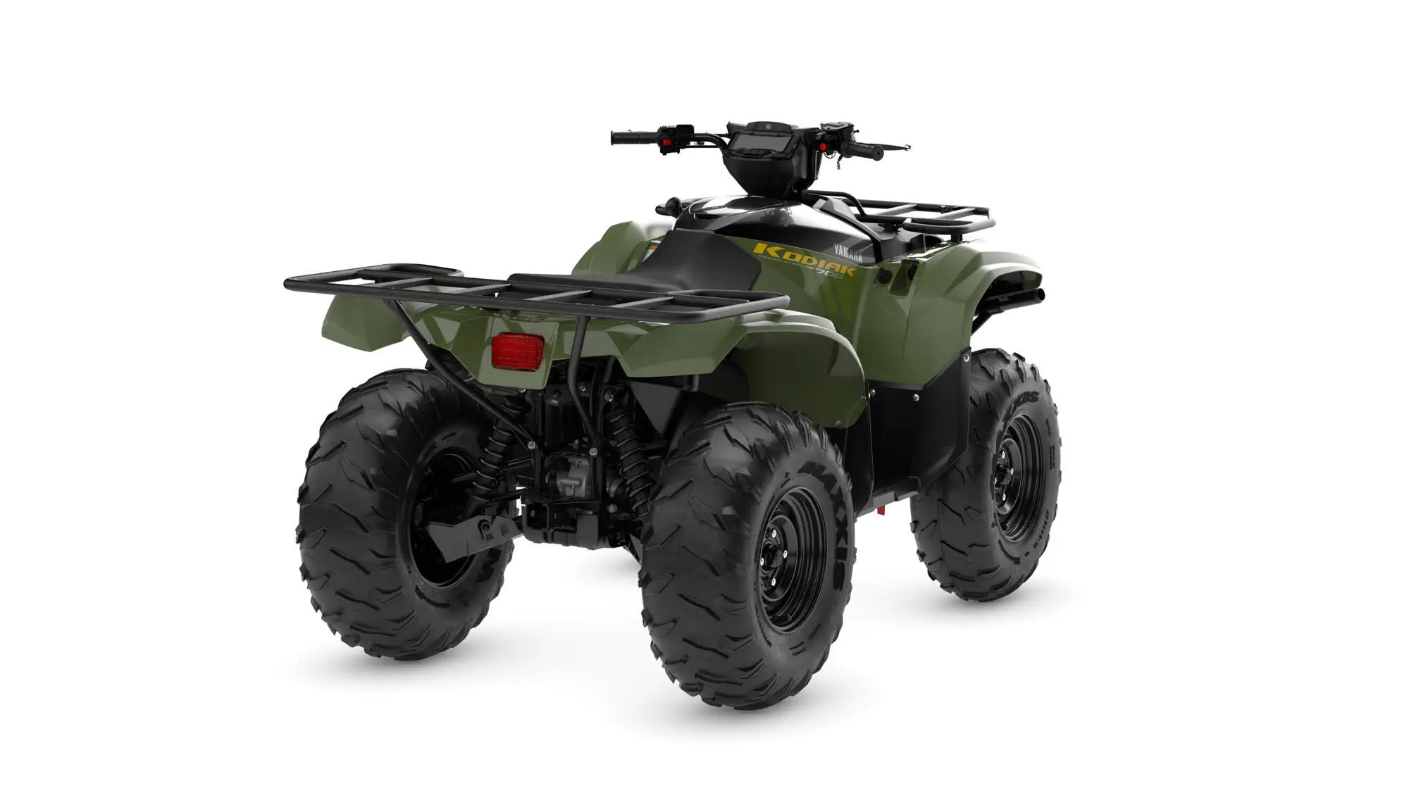 4x4 ATV - KODIAK 700 EPS - Yamaha Motor Europe - 2WD / 万能 / パワーステアリング付き