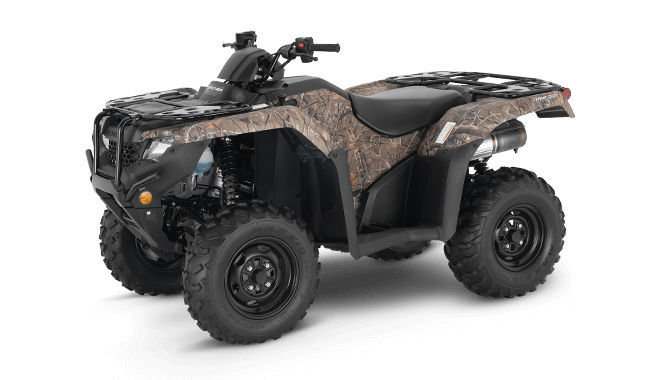 Y*o様 Honda トラクター 4WD 4WS 2026 FourTrax Rancher 4x4 Automatic DCT EPS - Utility ATV - Honda