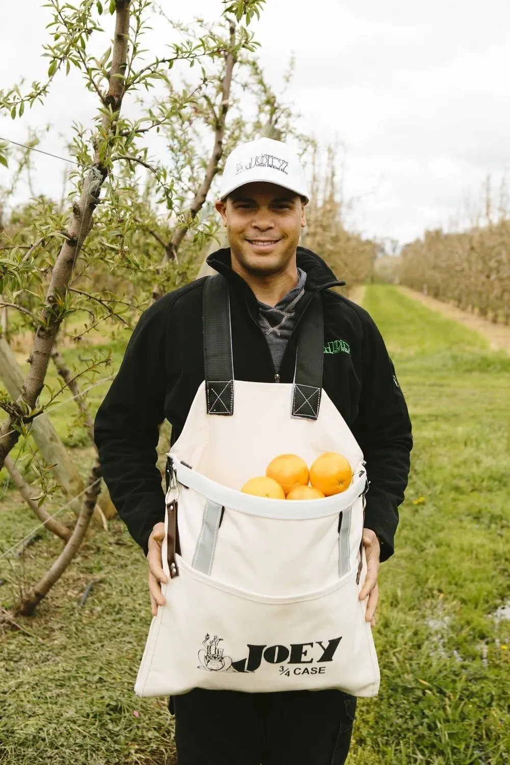 収穫バッグ - 04 - Joey Fruit Picking Bags