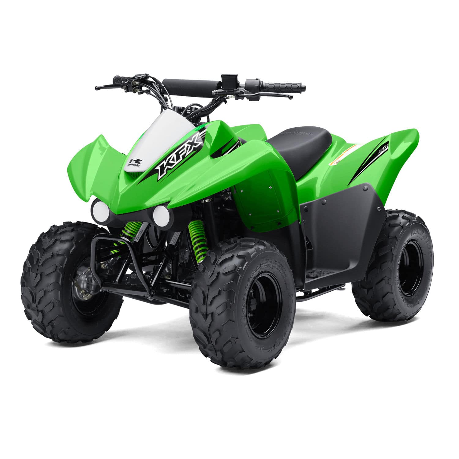 2WD ATV - KFX®50 2023 - Kawasaki Motors Corp., U.S.A. - ガソリン