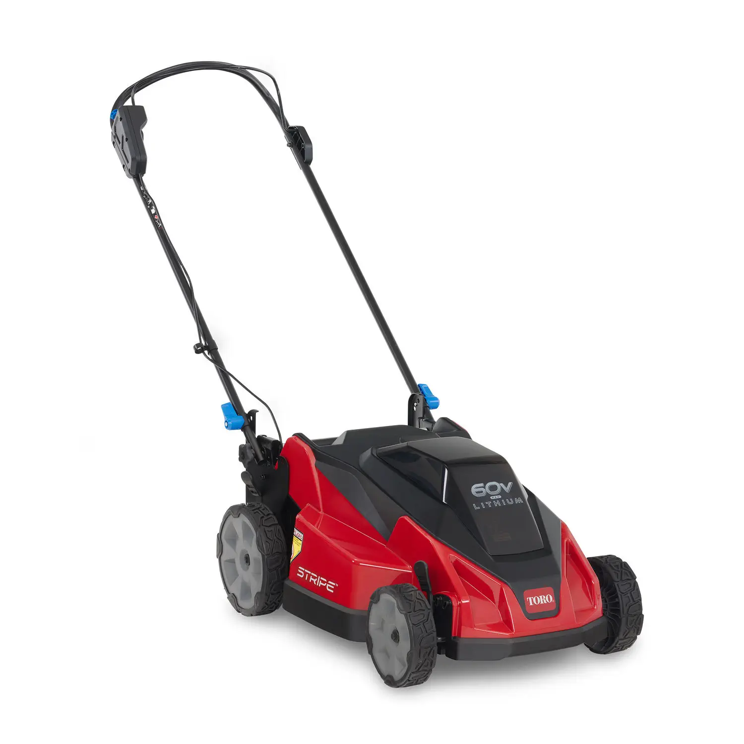 手押し型芝刈り機 - 21611 - Toro - バッテリー駆動