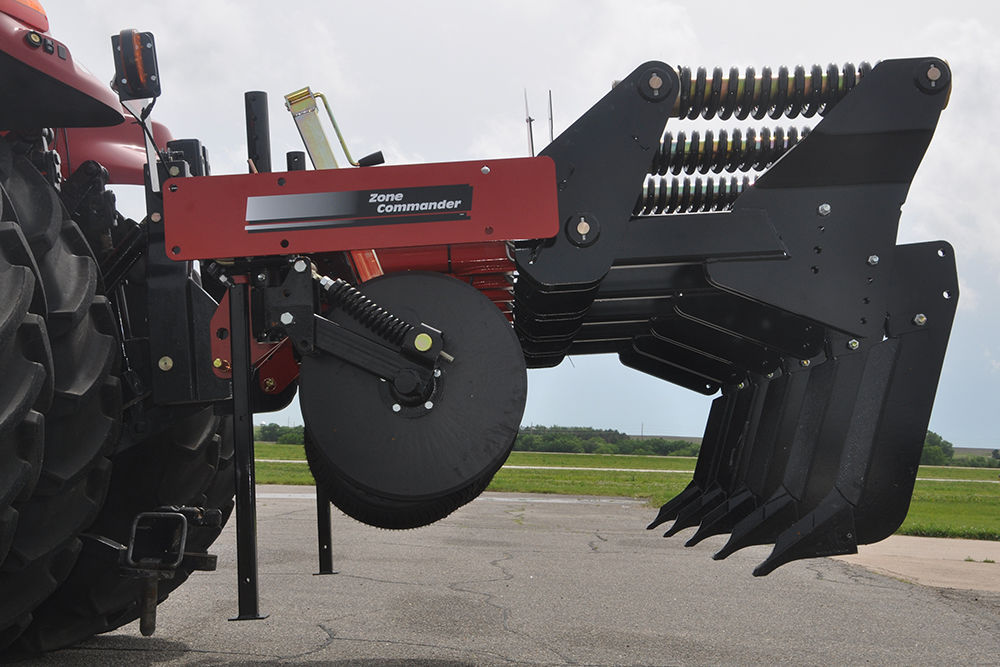 3本サブソイラー - 2511ZC series - Landoll Corporation - 4本
