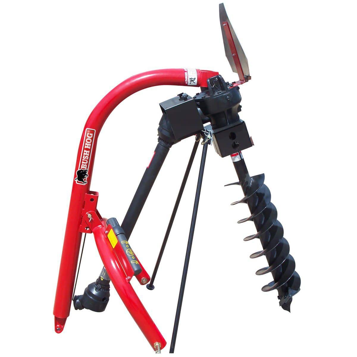 K-DRILL 12インチオーガエクステンション いぶかし