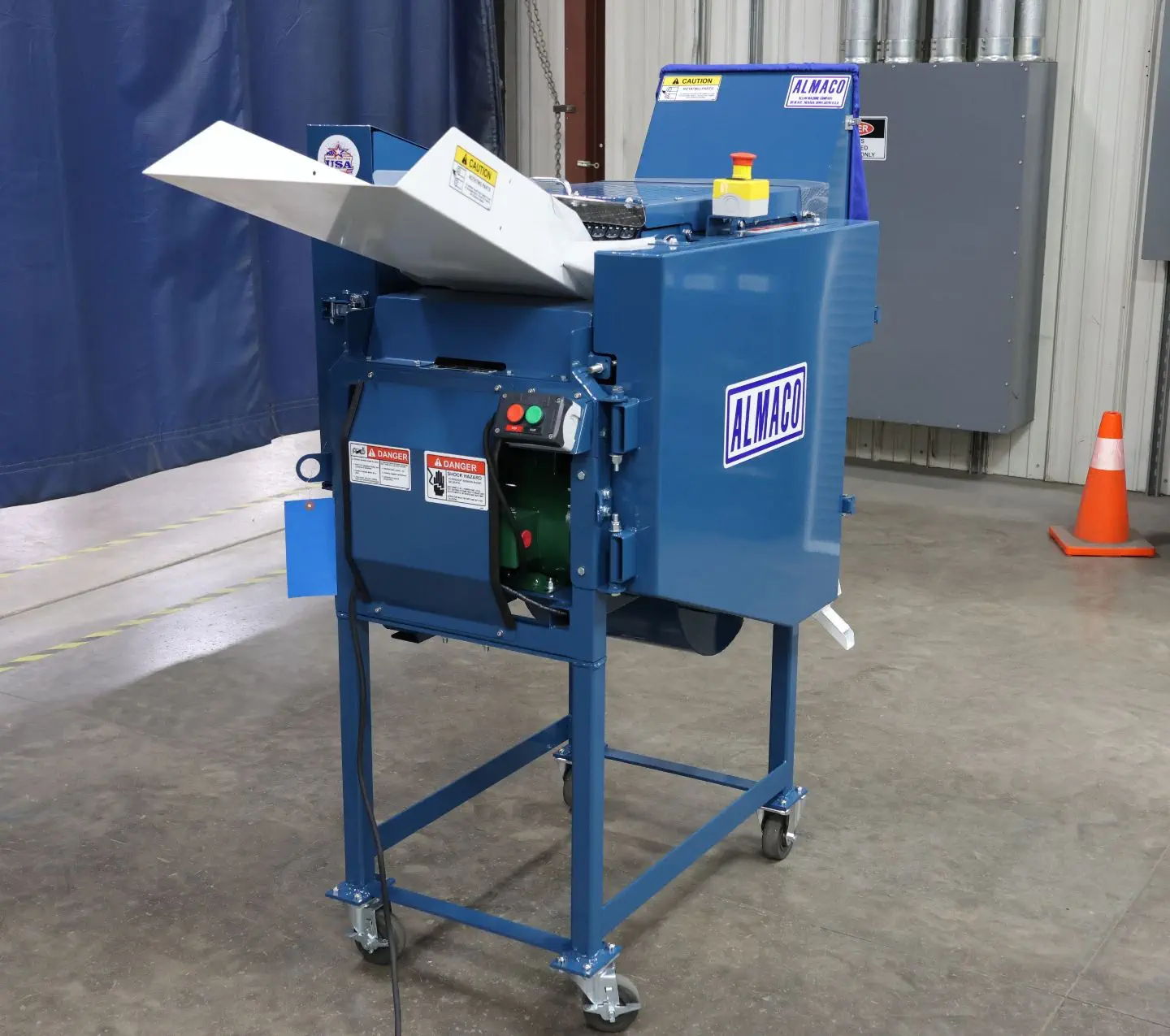 小麦脱穀機 - BT14 - Almaco