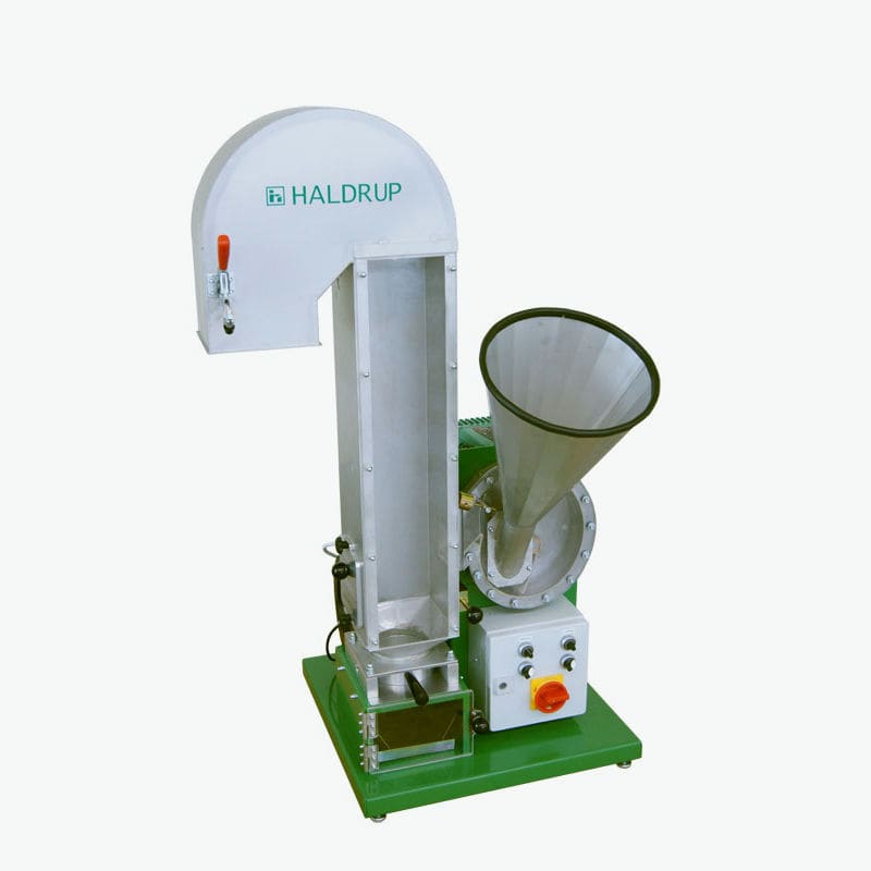 小麦脱穀機 - LT-15 - Haldrup - 据え置き型 / 研究用