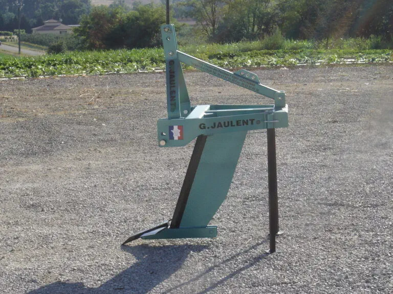 ヒノモト　サブソイラー 1本サブソイラ - DP1DR - Jaulent Industrie - 3点リンク / 固定型