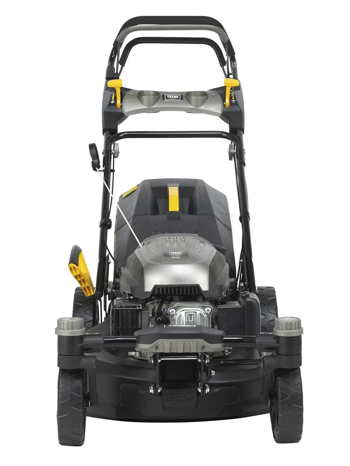 ゼロターン芝刈り機 - ZT 5110TR/W - Texas Equipment - 手押し