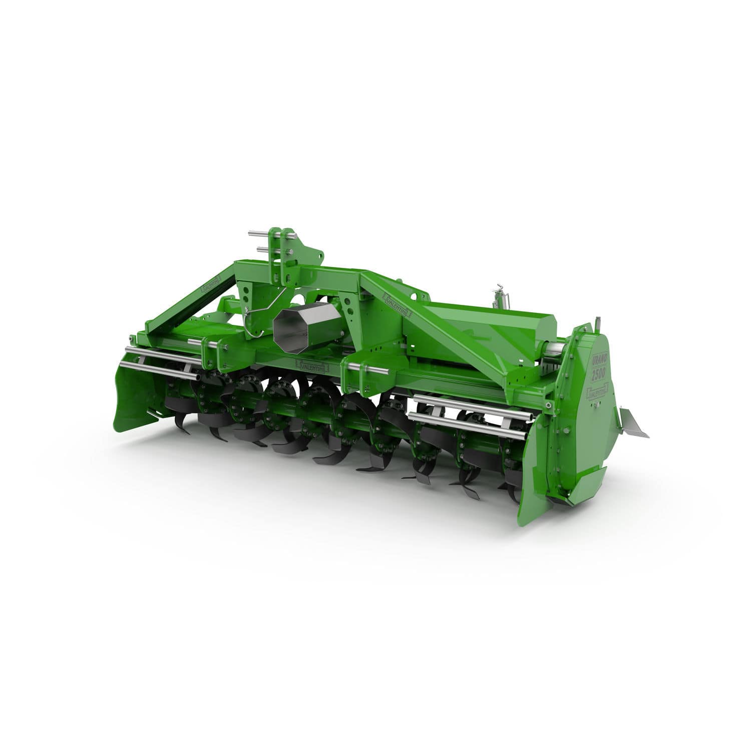 ロータリ耕うん機 - UR – URANO - Valentini Antonio srl