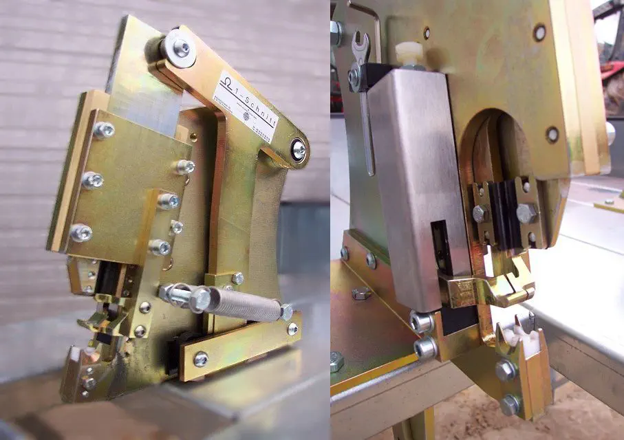 Generic 庭木枝曲げ機、プロ用幹調整機 樹木破砕機GF170TR /GF117TR