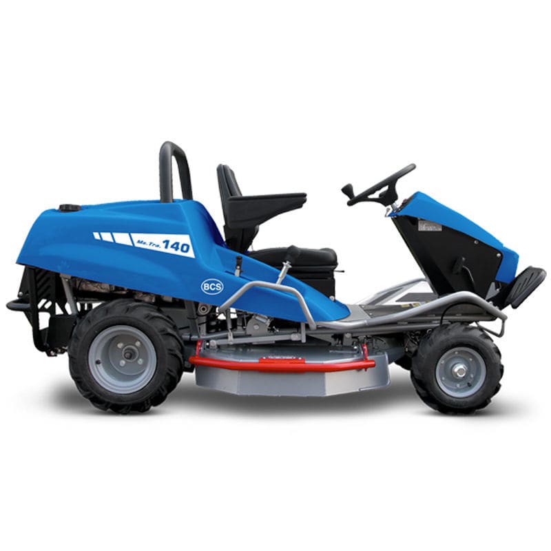 乗るタイプ芝刈り機 - Ma.Tra. 140 - BCS - ガソリン