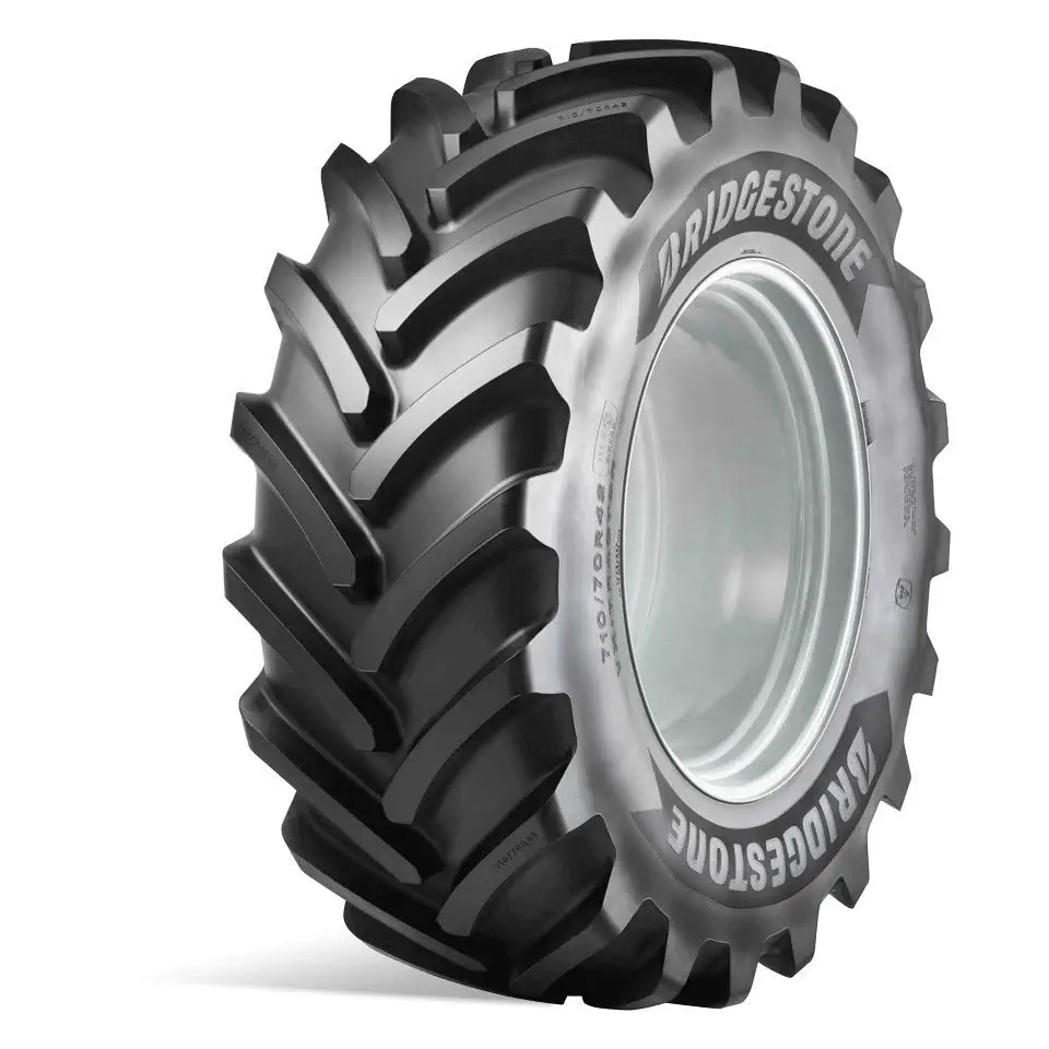 トラクター用タイヤ - VX - Bridgestone Europe
