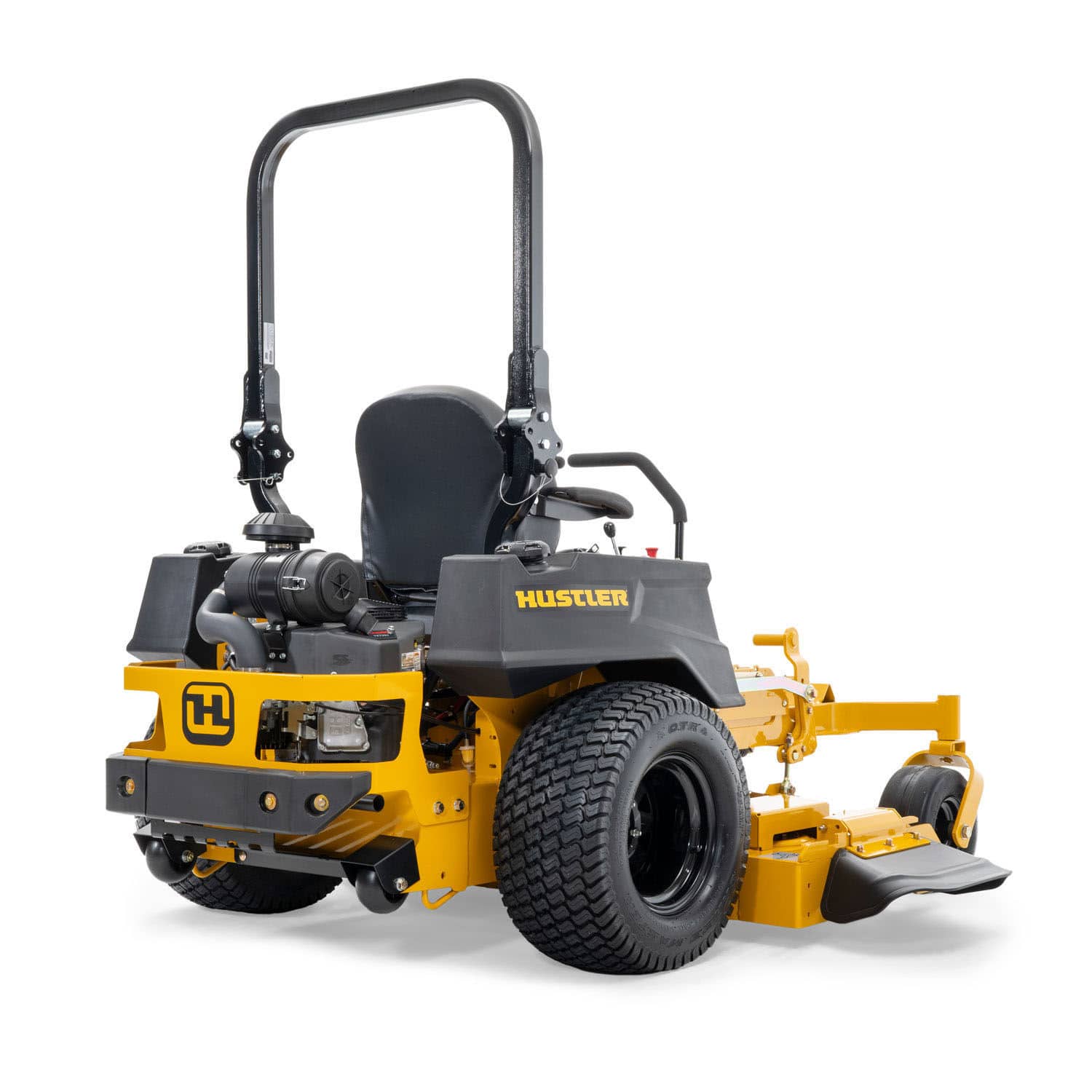 ゼロターン芝刈り機 - x-one - HUSTLER TURF EQUIPMENT - ガソリン
