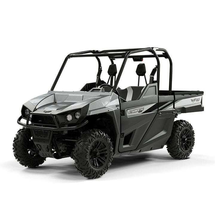4x4サイド・バイ・サイド・ビークル STAMPEDE EPS+ Textron Off Road 2人用 / ガソリン式