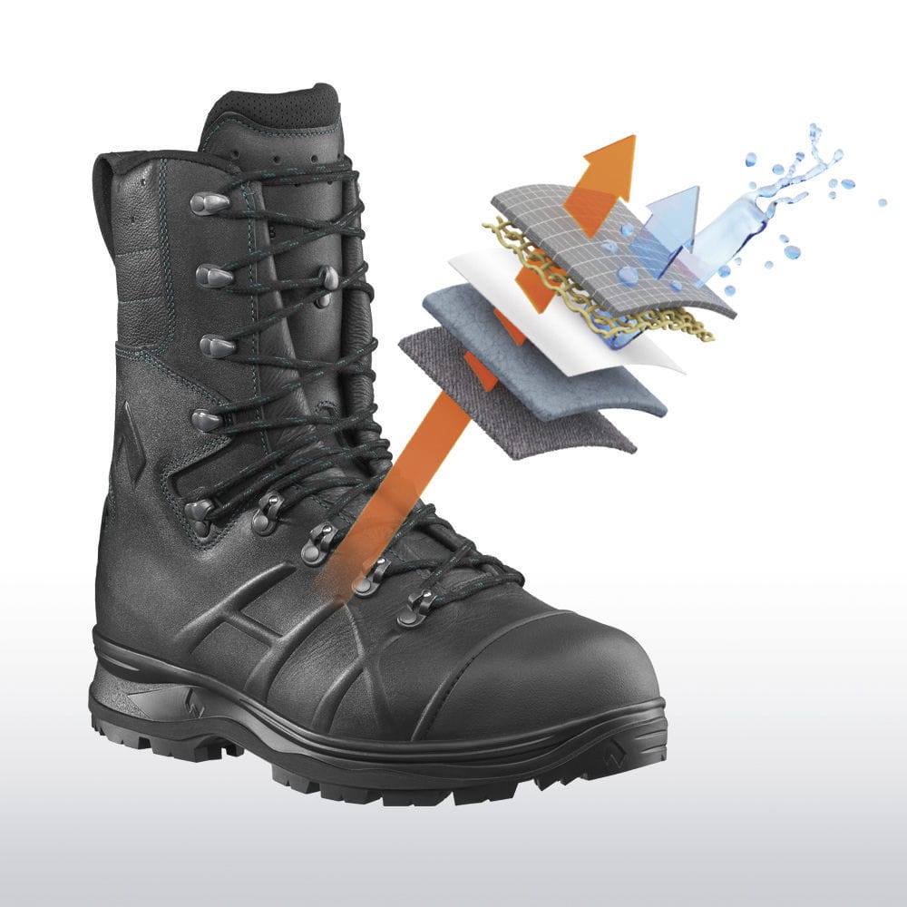 林業用作業用ブーツ - PRO 2.0 - HAIX®-Schuhe - 切断保護