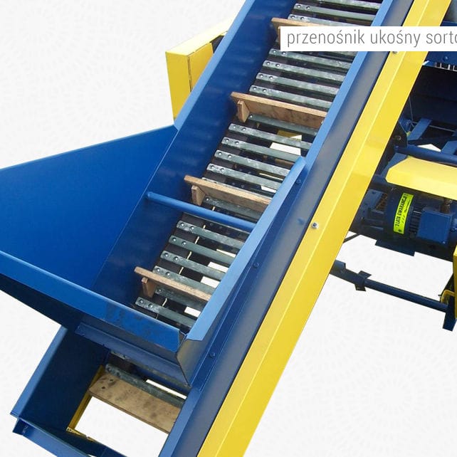 種子選別機 - M614 - Garmach - ジャガイモ用