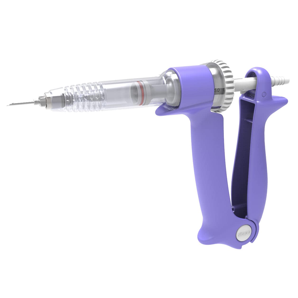 氣注入器 シャトル健康法　気注入器　気功器 気注入器 ジャンボシャトル5本鍼(1本) - メルカリ