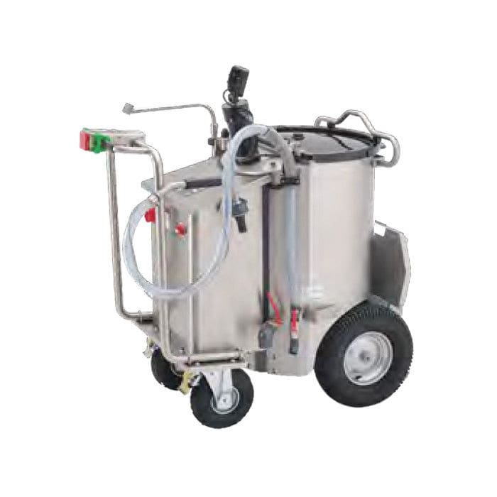 ミルクカート ミルクモービルNEXT | オリオン機械 酪農機器