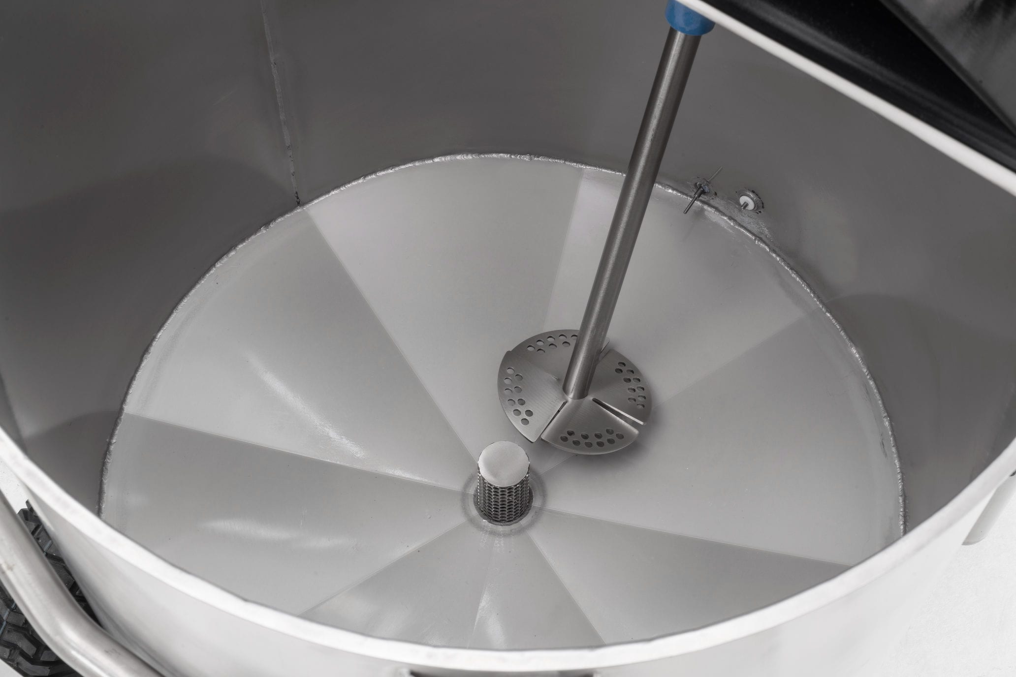 ミルクカート プッシュ式およびプル用ミルクカート - MILCHMOBIL NEXT