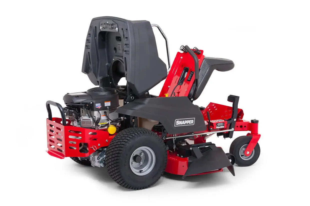 ゼロターン芝刈り機 - ZTX350 - snapper - ガソリン