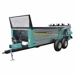 牽引式肥料散布機 - DL7000G - TAKAKITA CO.,LTD. - 横型スプレッダー