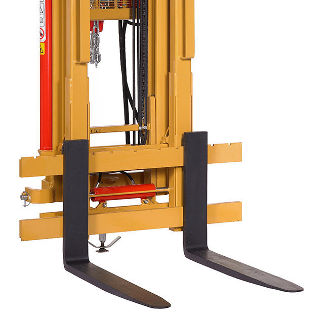 トラクター用油圧フォークリフト - 20TBCH series - CM srl