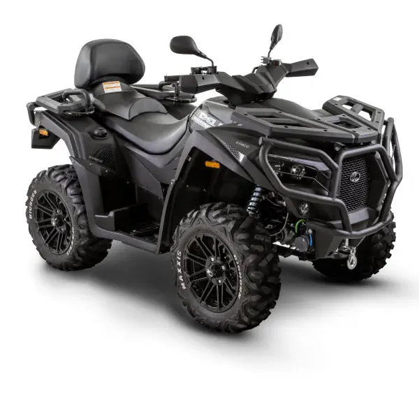 4x4 ATV - MXU 700I ABS EPS T3B - KYMCO - ガソリン式 / 万能 / パワーステアリング付き