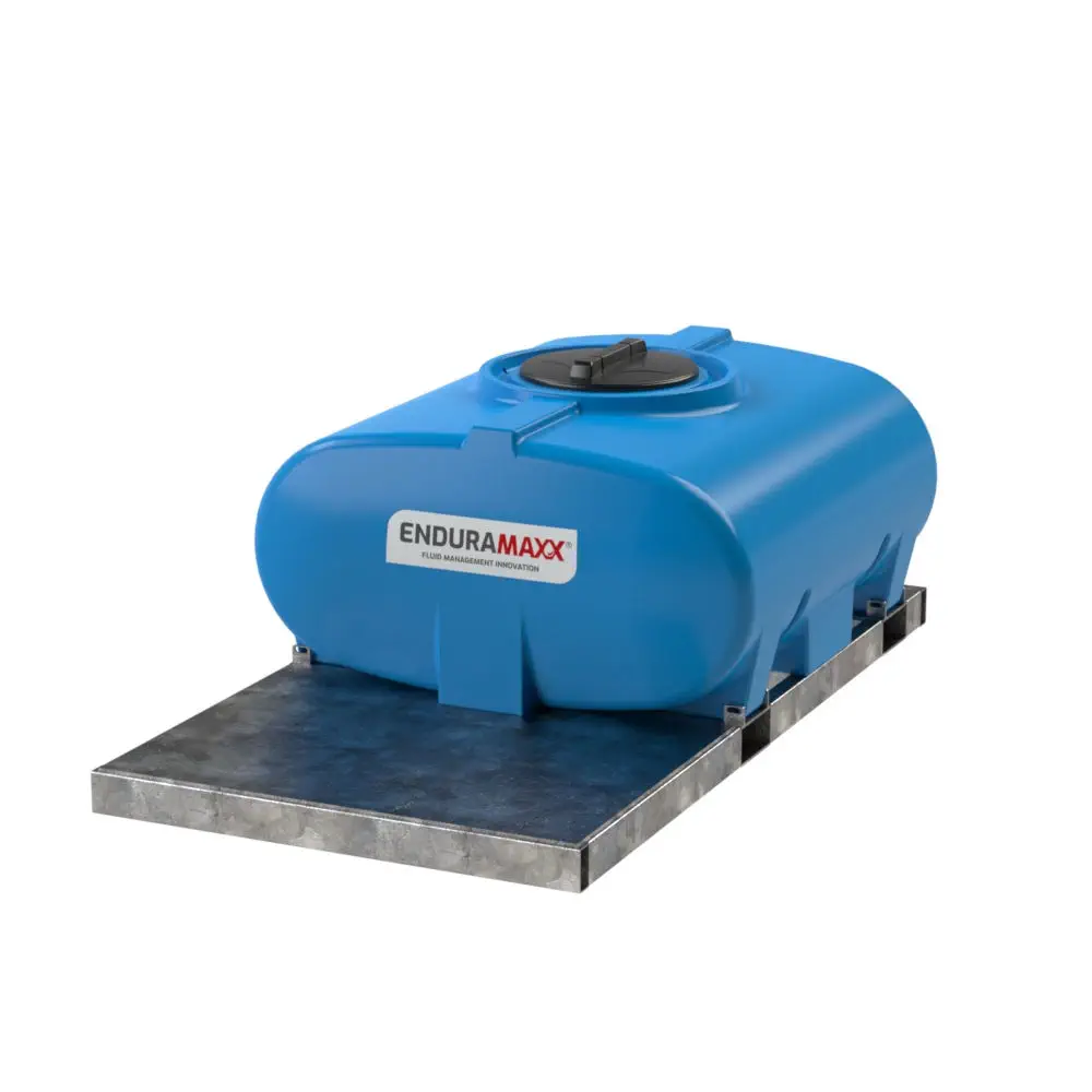 水タンク - 171005 - Enduramaxx - アドブルー用 / 液体肥料 / 横型